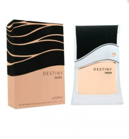 Destiny Sheer 100 Ml