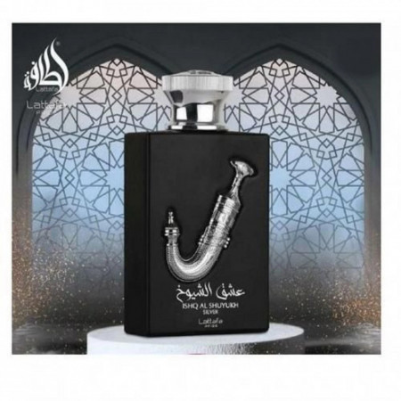 Ishq Al Shuyukh Silver 100 Ml