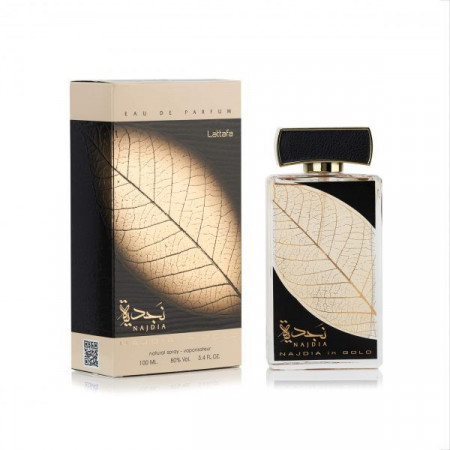 NAJDIA IN GOLD 100 ml