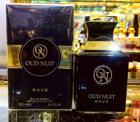 Oud Nuit 100ml