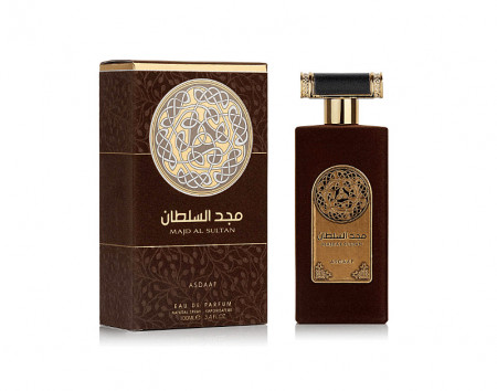 Parfum Arabesc Barbati, Majd Al Sultan 100 ml