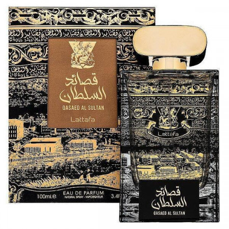 lattafa, Qasaed Al Sultan, parfum arabesc unisex