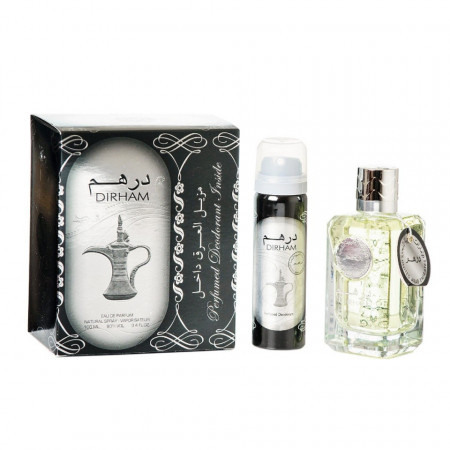 Set Dirham 100 ml
