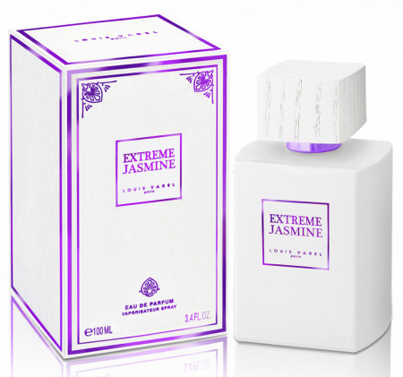 louis varel, extreme jasmine, parfum unisex