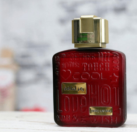 Parfum Arabesc Dama, Ramz Gold 100 ml