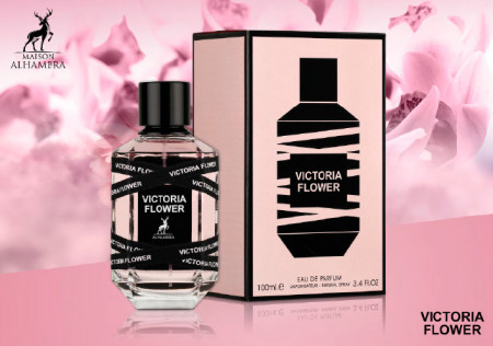Victoria Flower 100 ml