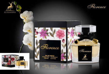 Florence, 100 ml, Parfum Arabesc Dama