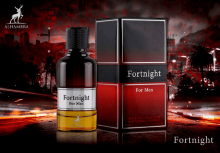 Fortnight For Men, 100 ml, Parfum Arabesc Barbati