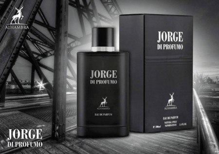 Jorge Di Profumo 100 ml (Inspirat din Acqua di Gio-Giorgio Armani)