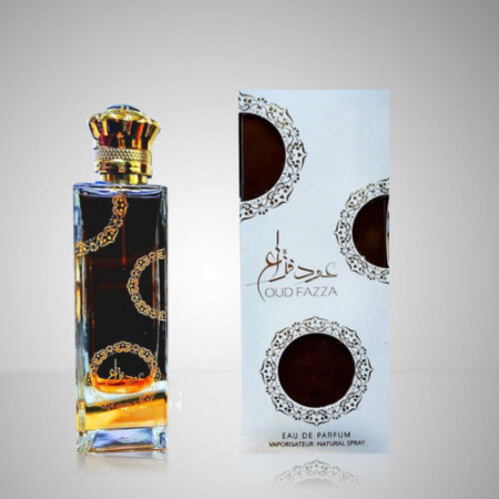 Oud Fazza 100 Ml