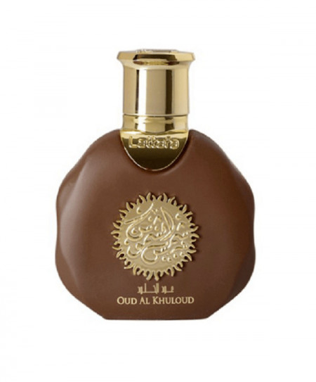 Parfum Arabesc Unisex, Shams Al Shamoos Oud Al Khuloud 35 ml