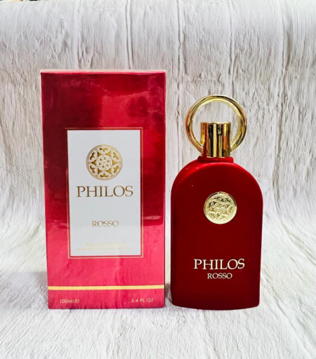 Philos Rosso 100 ml (Inspirat din Sospiro-Wardasina)