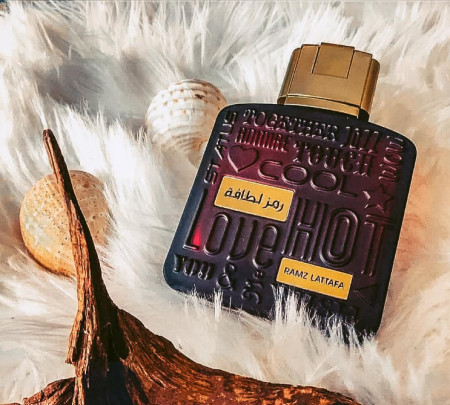 Ramz Gold 100 ml