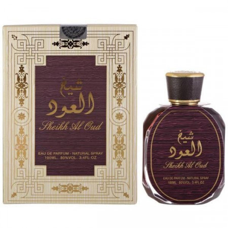 Sheikh Al Oud 100 ml