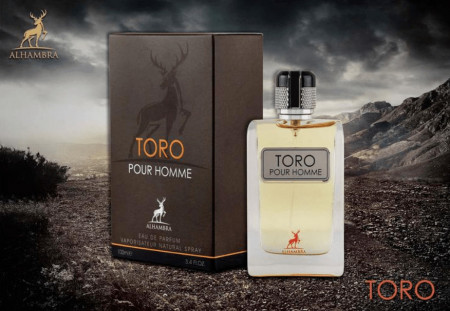 Toro, 100 ml, Parfum Arabesc Barbati
