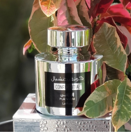 Confidential Platinum 100 ml