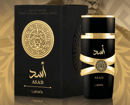 Parfum Arabesc Barbati, Asad 100 ml