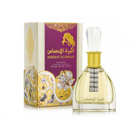 Parfum Arabesc Dama, Ameerat Al Ehsaas 100 ml