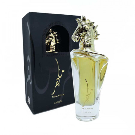 Parfum Arabesc Unisex, Maahir Gold 100 ml