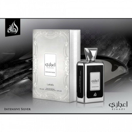 Parfum ArabescBarbati, Ejaazzi Intensive Silver 100 ml