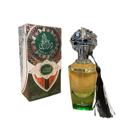 Ard al Zaafaran, Dar Al Hae Opulent, parfum arabesc dama