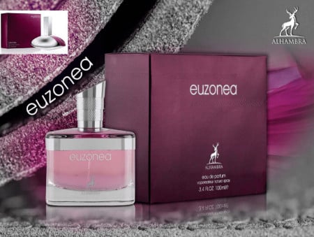 alhambra euzonea parfum arabesc dama