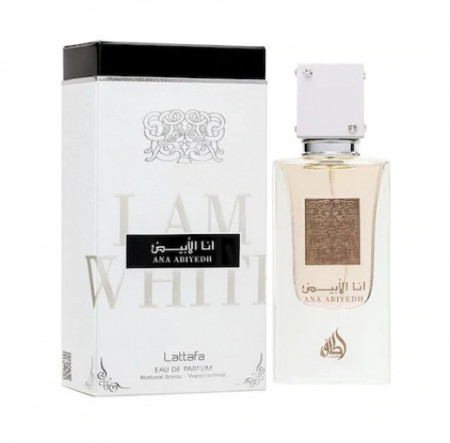 Parfum Arabesc Dama, Ana Abiyedh White 60 ml