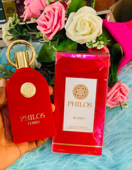 Parfum Arabesc Dama, Philos Rosso 100 ml (inspired by Sospiro-Wardasina)