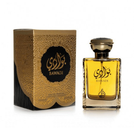 Parfum Arabesc Unisex, Bawadi 100 ml