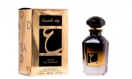 Parfum Arabesc Unisex, Oud Al Sayad 100 ml