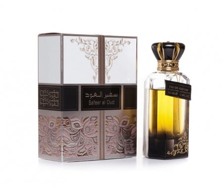 Parfum Arabesc Unisex, Safeer Al Oud 100 ml