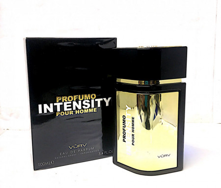 Profumo Intensity Pour Homme GOLD 100 ml