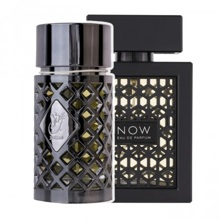 Now + Jazzab Silver