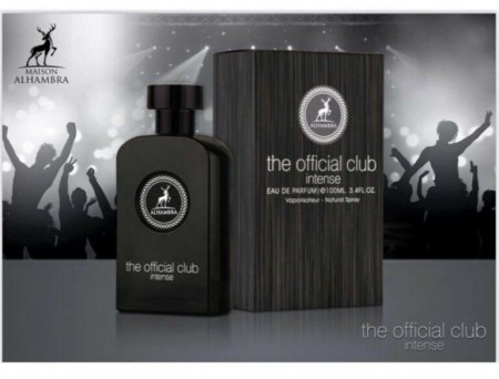 The Official Club Intense 100 ml