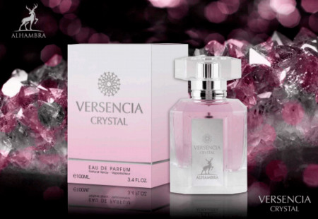 alhambra, versencia crystal, parfum arabesc dama 1