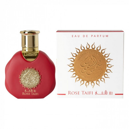 Shams Al Shamoos Rose Taifi 35 ml