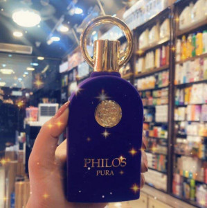 Philos Pura, 100 ml (Inspired by Sospiro Erba Pura), Parfum Arabesc Dama