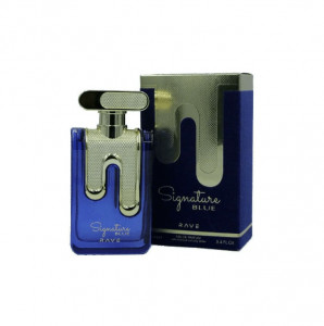 SIGNATURE BLUE -Barbati- 100 ml