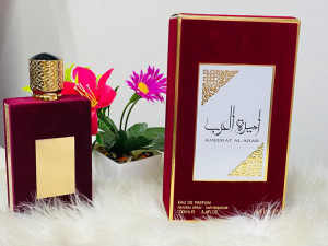 asdaaf, ameerat al arab, parfum arabesc dama
