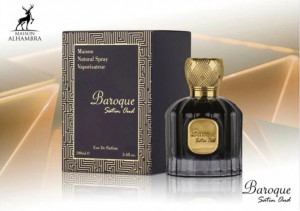 Baroque Satin, 100ml, Parfum Arabesc Unisex