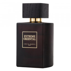 louis varel, extreme oriental, parfum unisex