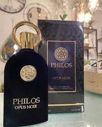 Philos Opus Noir, 100 ml, Parfum Arabesc Barbati,