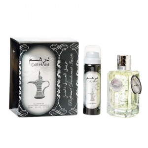 Set Dirham 100 ml