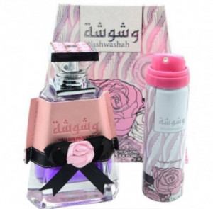Parfum Arabesc Dama, Washwashah100 ml