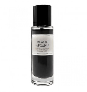 Parfum Arabesc Unisex, BLACK AFGANO PRIVEE COUTURE COLLECTION 30 ml
