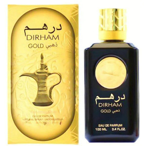Parfum Arabesc Unisex, Dirham Gold 100ml