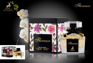 Parfum Arabesc Dama, Florence 100 ml (Inspired by Gucci- Flora)