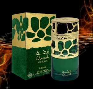 Parfum Arabesc Dama, Qimmah 100 ml