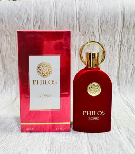 Philos Rosso, 100 ml, Parfum Arabesc Dama