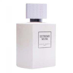 louis varel, extreme musk, parfum unisex